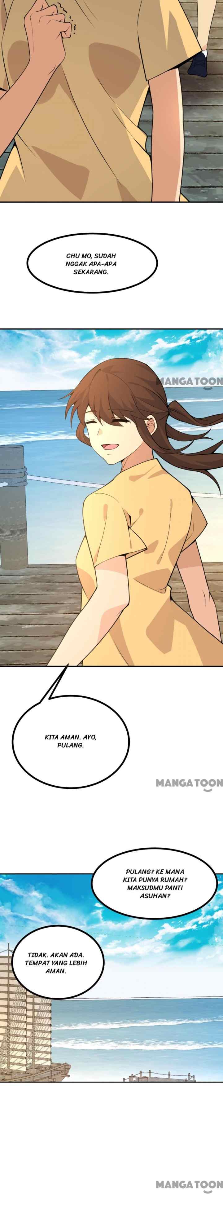 OP After 30 Days Of Sign-In chapter 146 halaman 15
