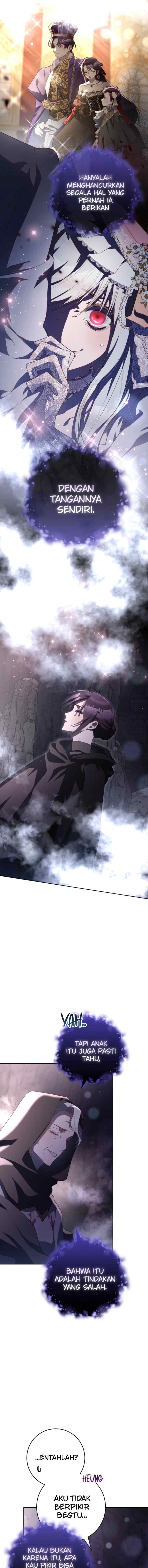 Crowning a Spoiled Prince chapter 85 halaman 10