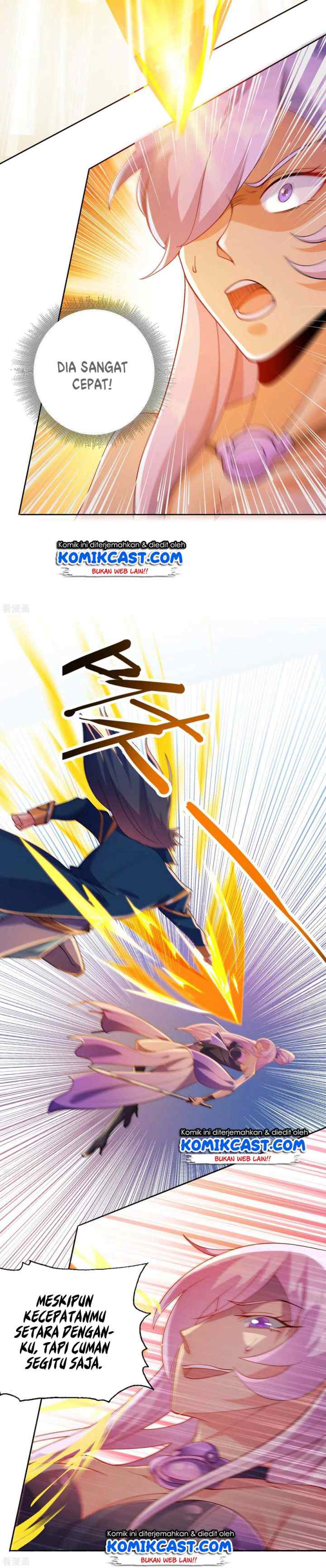 Spirit Sword Sovereign chapter 353 halaman 11