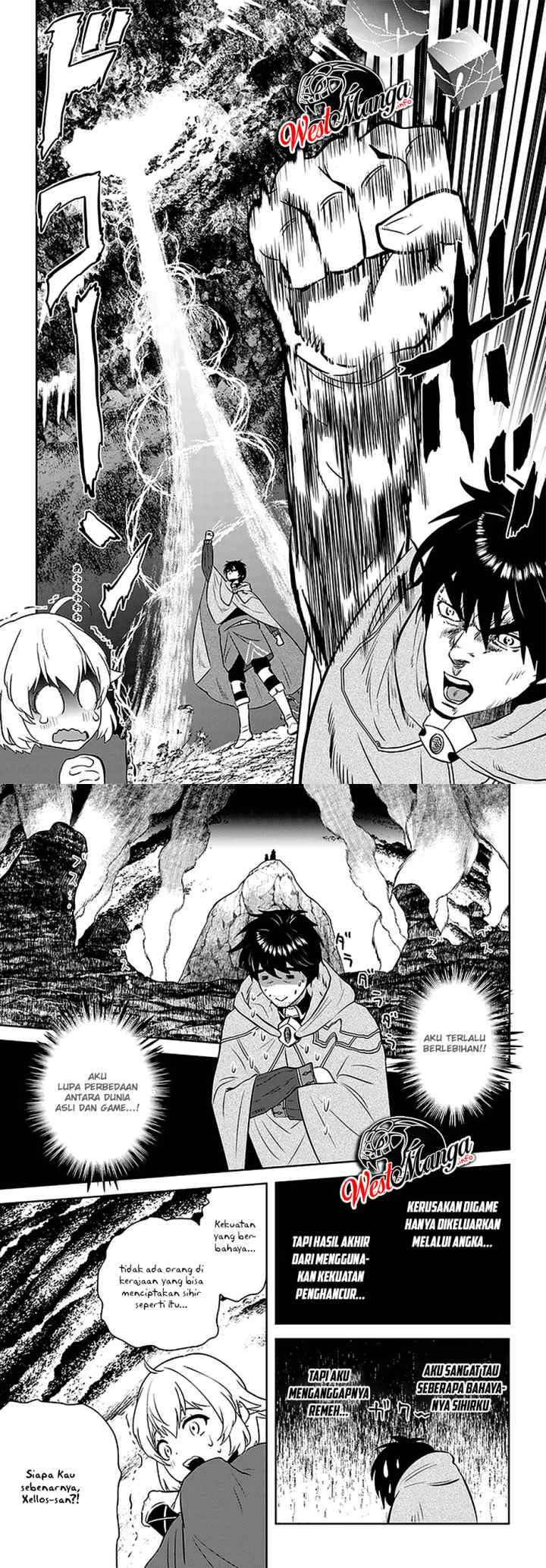 Arafoo Kenja no Isekai Seikatsu Nikki chapter 23 halaman 5