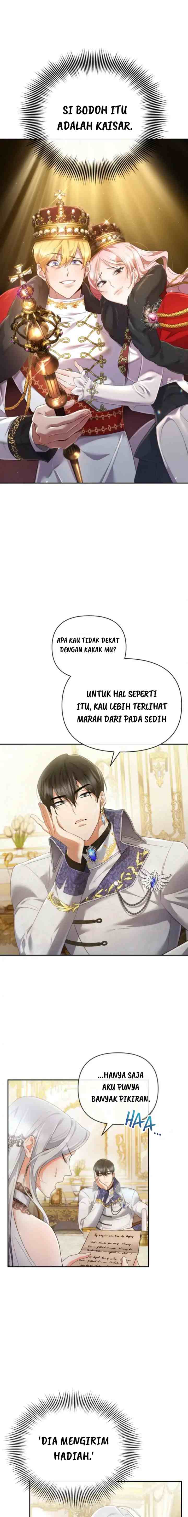 I Want to Become the Emperor, So I Need a Divorce chapter 4 halaman 7