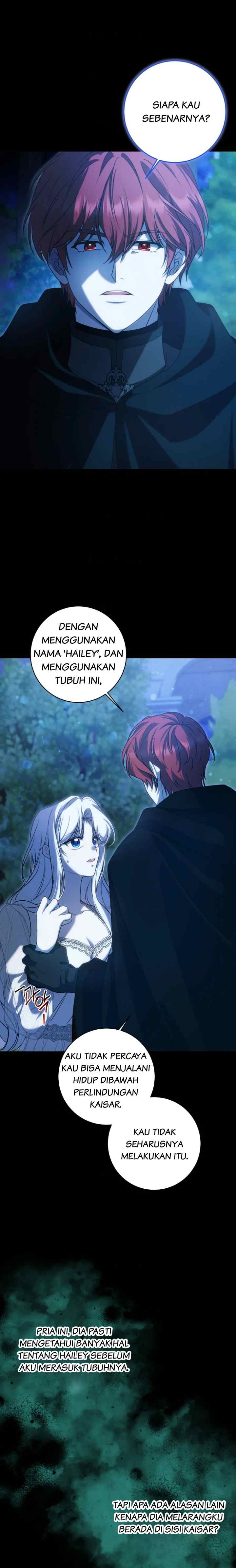 I Am the Obsessive Emperor's Talented Pharmacist chapter 40 halaman 14