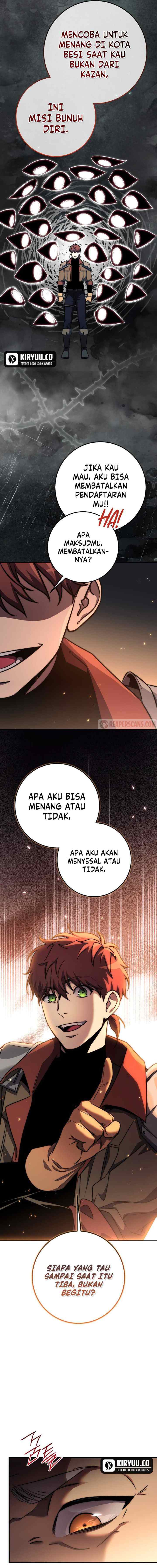 Legendary Blacksmith's Vengeance chapter 70 halaman 17