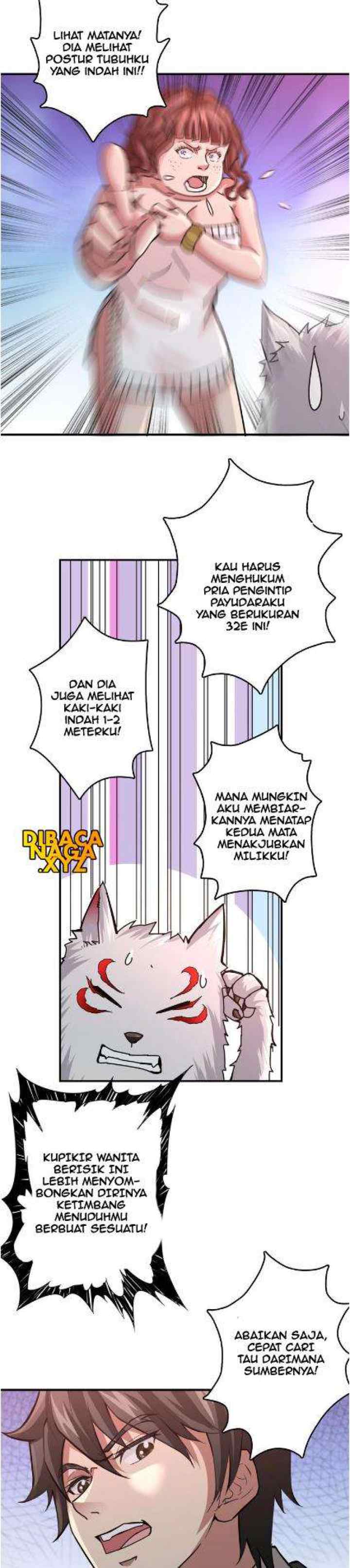 God Slayer chapter 38 halaman 9