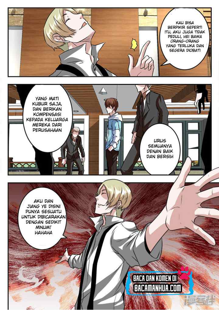 Metropolitan System chapter 55 halaman 11