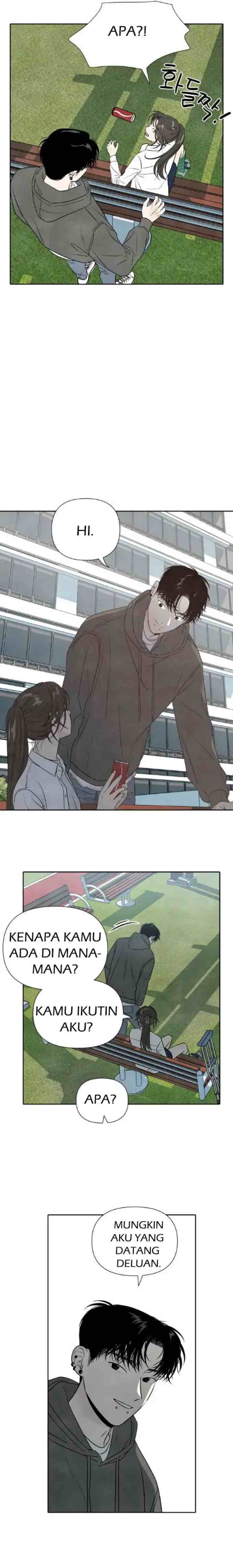 My Reason To Die chapter 13 halaman 6