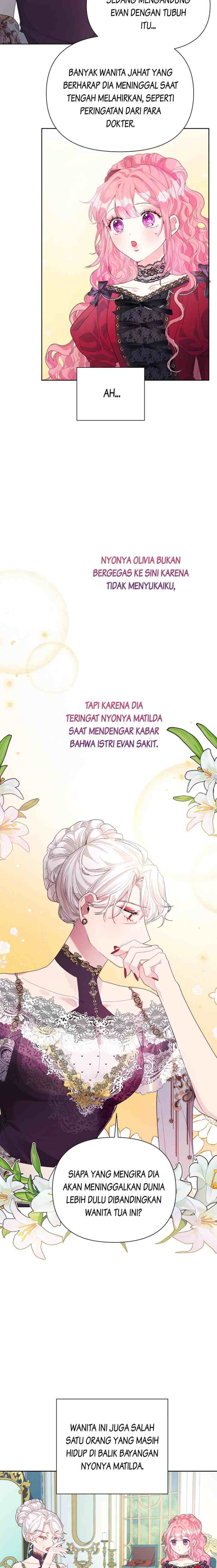 The Villain Daughter In-Law Has A Limited Time chapter 35 halaman 12