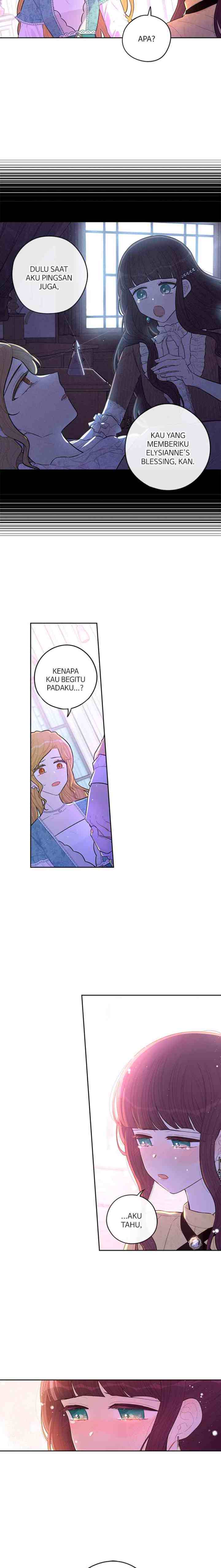A Royal Princess With Black Hair chapter 70 halaman 14