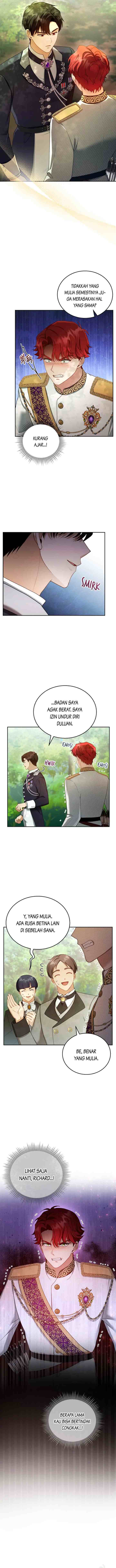 I Am Trying To Divorce My Villain Husband, But We Have A Child chapter 37 halaman 10