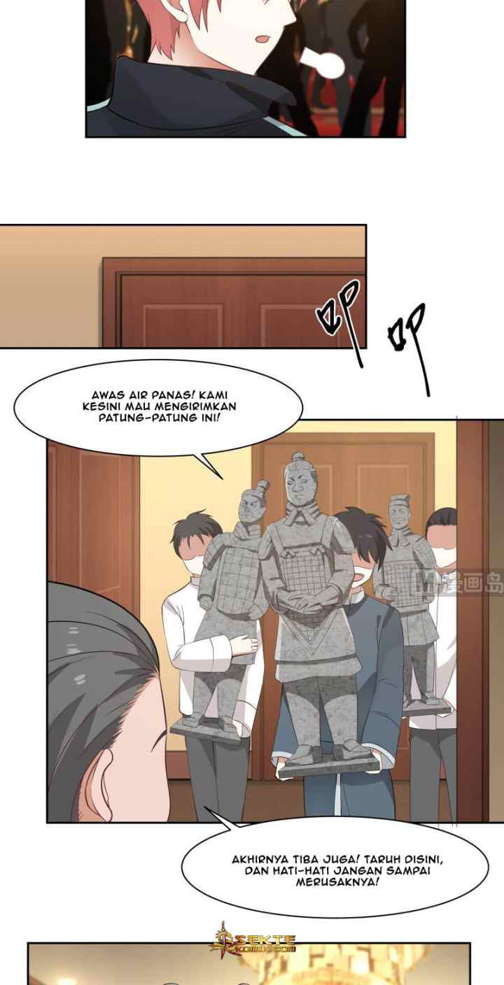 I Have a Dragon on My Body chapter 187 halaman 4