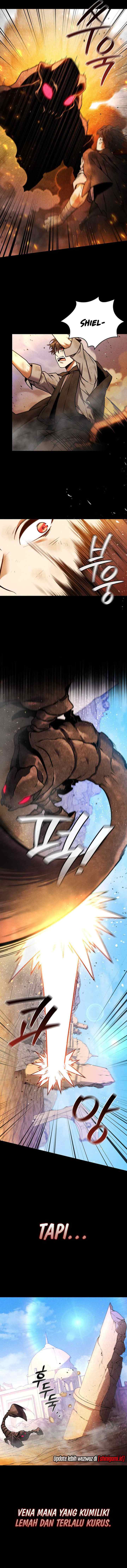 Dragon-Devouring Mage chapter 3 halaman 11