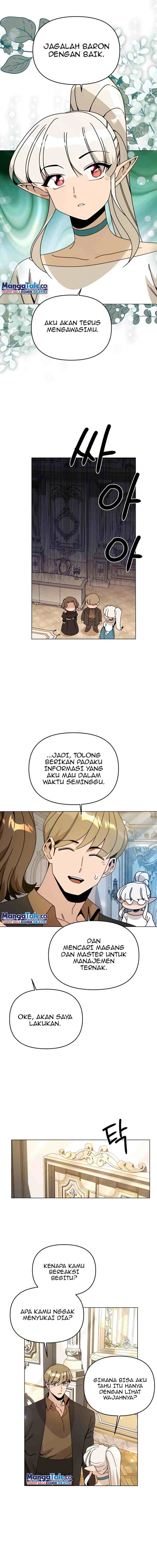 Resigning and Healing in Another World chapter 59 halaman 13