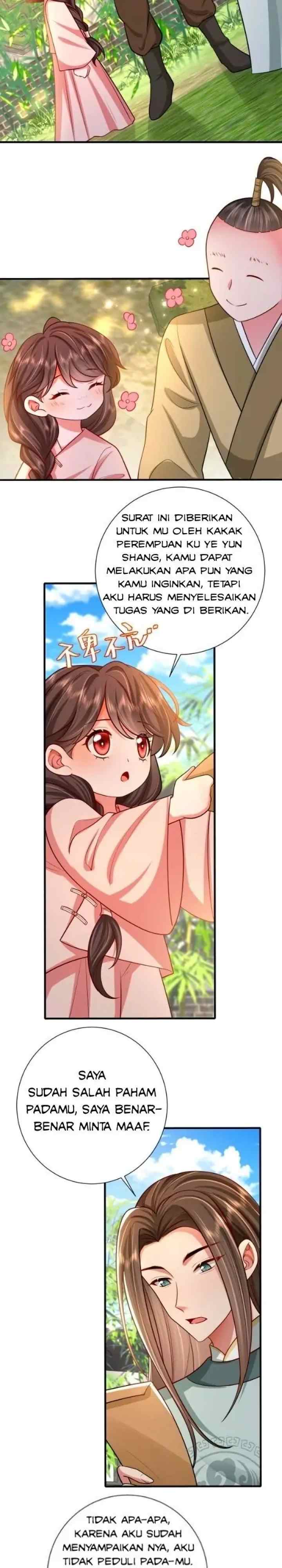 Surviving as a Tyrant's Daughter chapter 74 halaman 7
