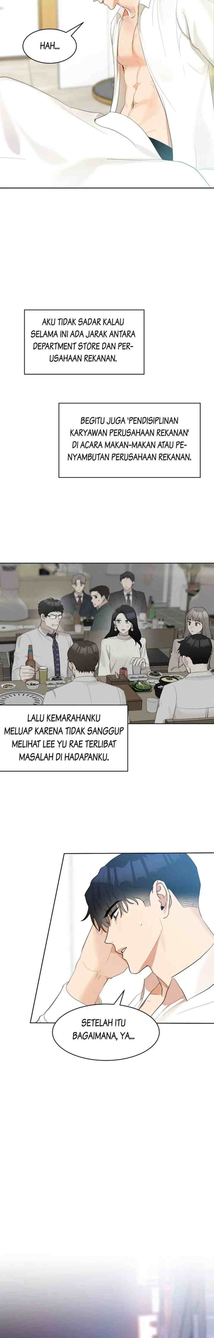 My Wife Is Back chapter 16 halaman 9