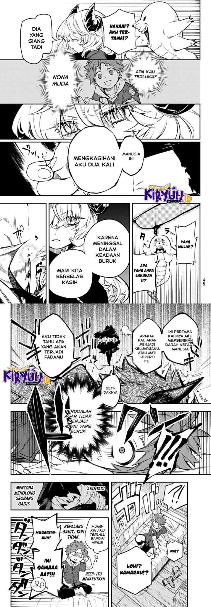 Sudachi No Maoujo chapter 1.2 halaman 9