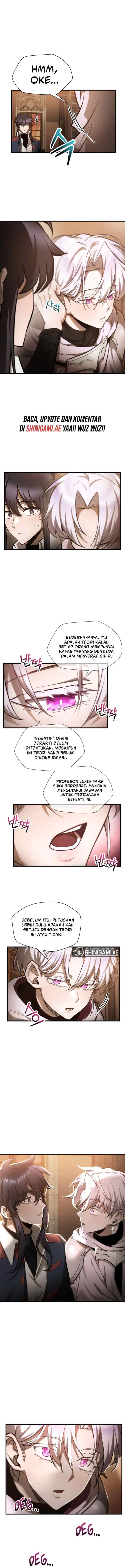 Helmut: The Forsaken Child chapter 57 halaman 9