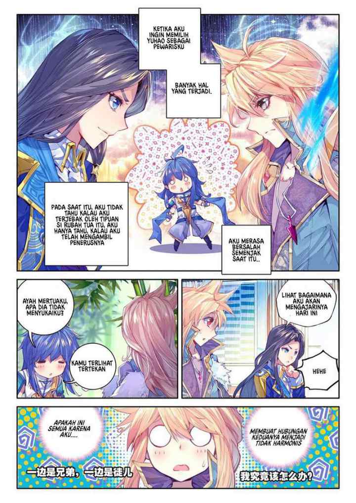 Soul Land 2.5 chapter 41.1 halaman 4