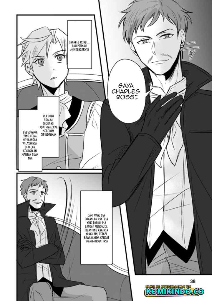 Tensei Shita Kedo Cheat Nouryoku wo Tsukawanai De Ikite Miru chapter 7.1 halaman 11