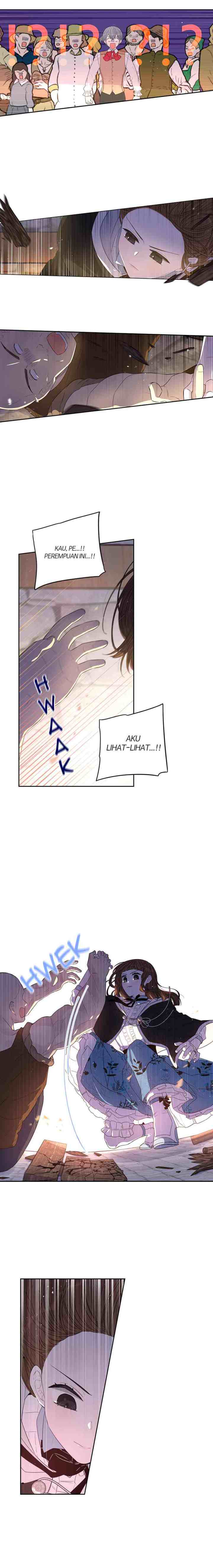 A Royal Princess With Black Hair chapter 28 halaman 12