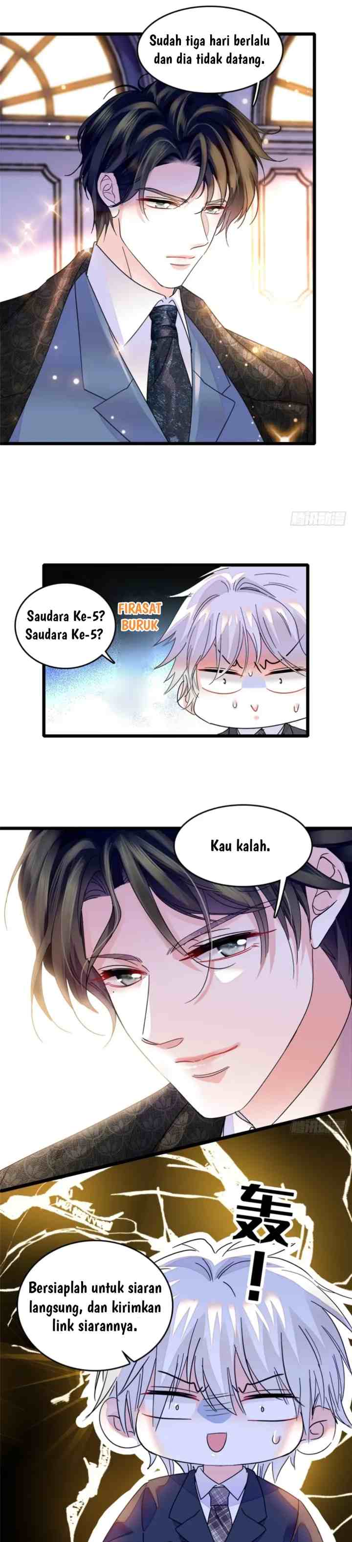 Almighty Daughter Runs The World chapter 18 halaman 17