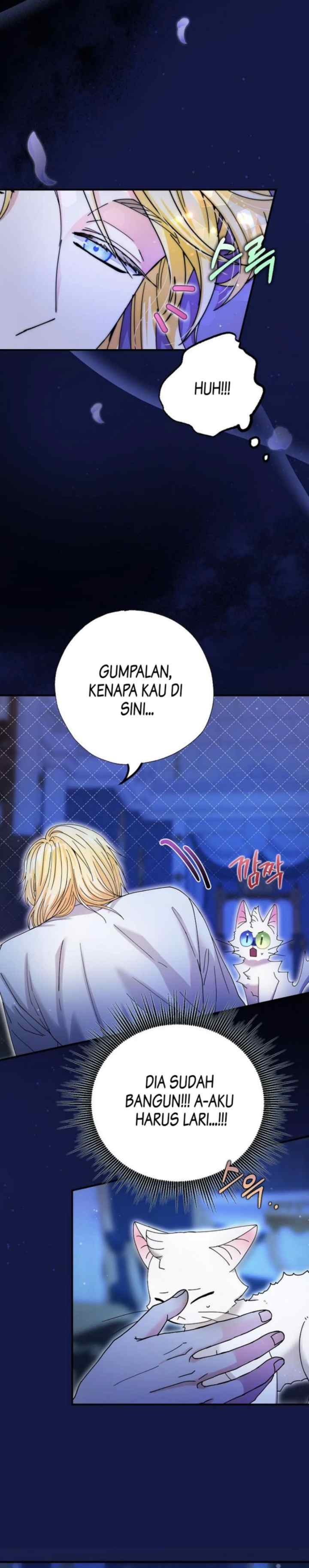 I Became the Emperor's Cat chapter 6 halaman 4