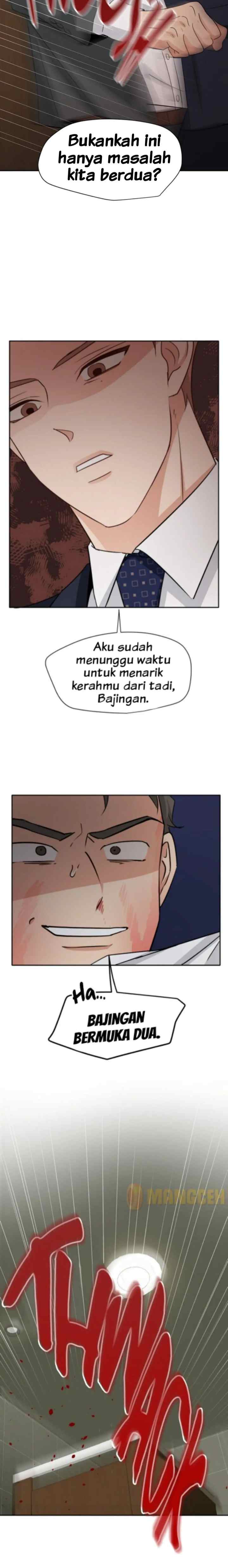 The Third Ending chapter 25 halaman 11