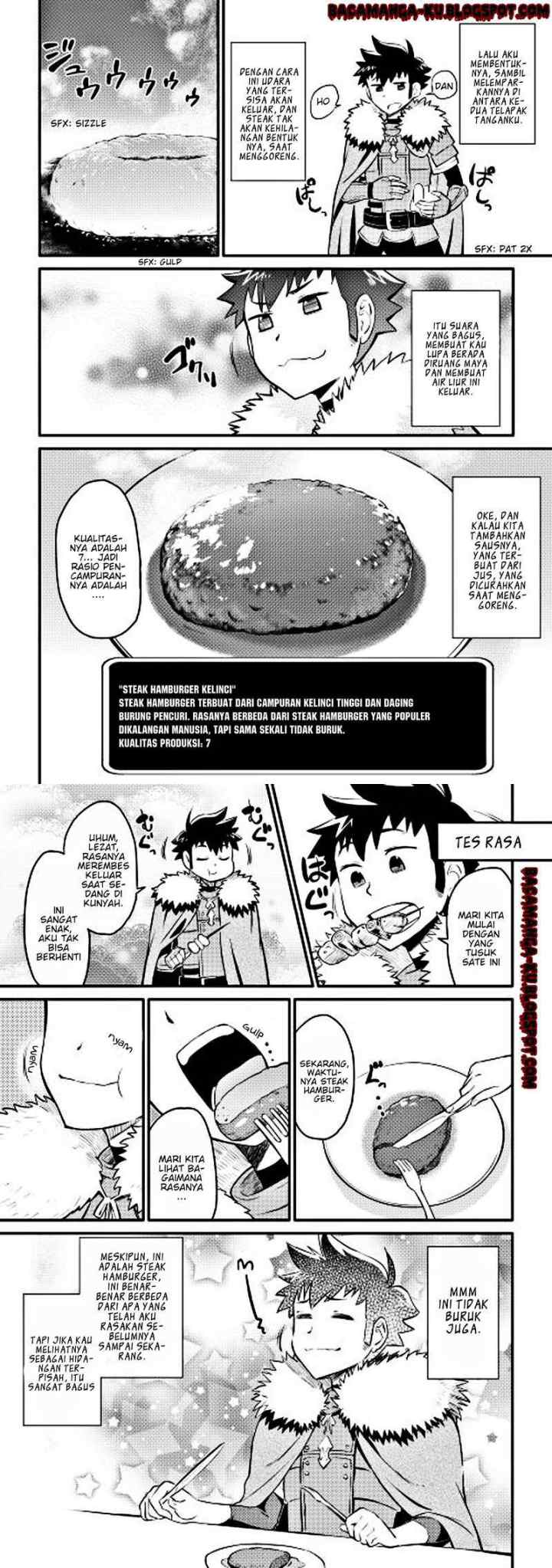 Toaru Ossan no VRMMO Katsudouki chapter 20 halaman 7