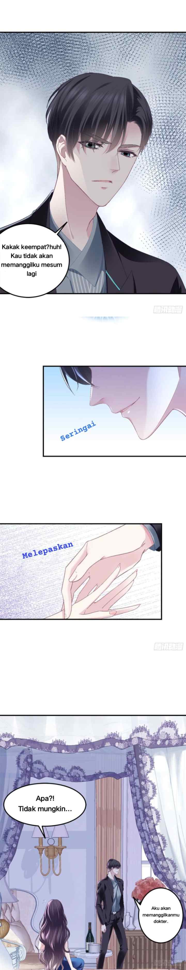 The Boss's Heart Is Back chapter 1 halaman 8