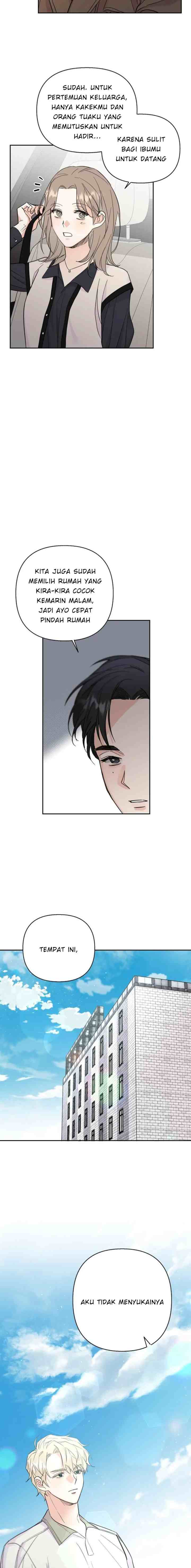 Really Truly Getting a Divorce chapter 31 halaman 14