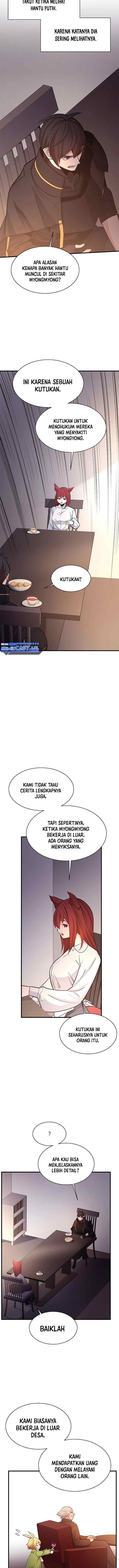 The Tutorial Is Too Tough! chapter 148 halaman 9
