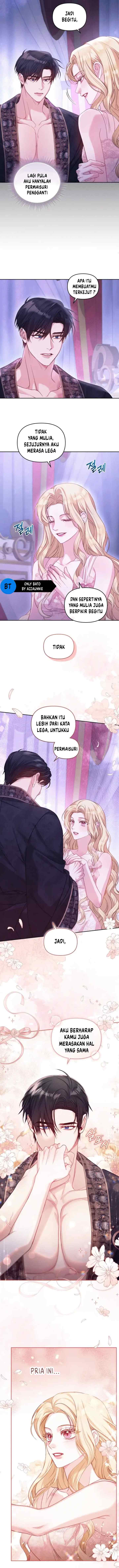 Deputy Empress, but Spent the First Night chapter 3 halaman 13