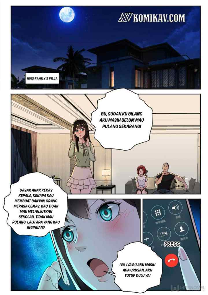 Strongest Abandoned Son chapter 169 halaman 11