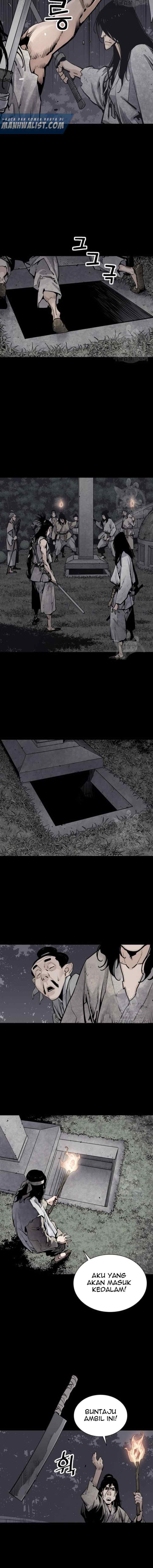 Death God chapter 12 halaman 15