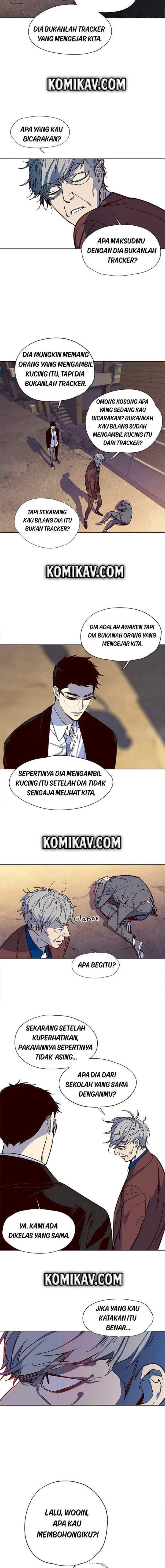 Eleceed chapter 13 halaman 12