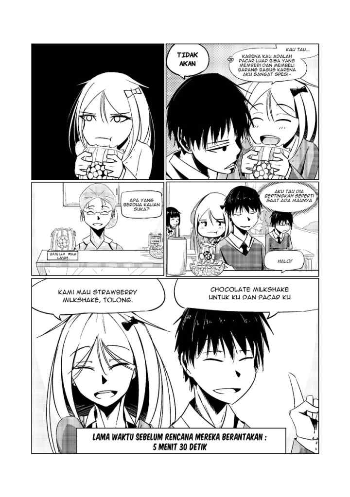 Opposites In Disguise chapter 0 halaman 4