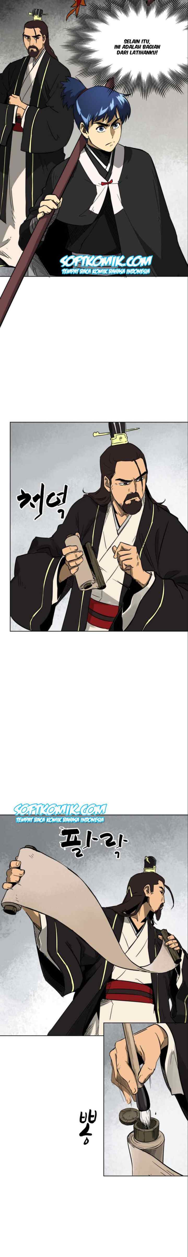 Infinite Level Up in Murim chapter 23 halaman 14