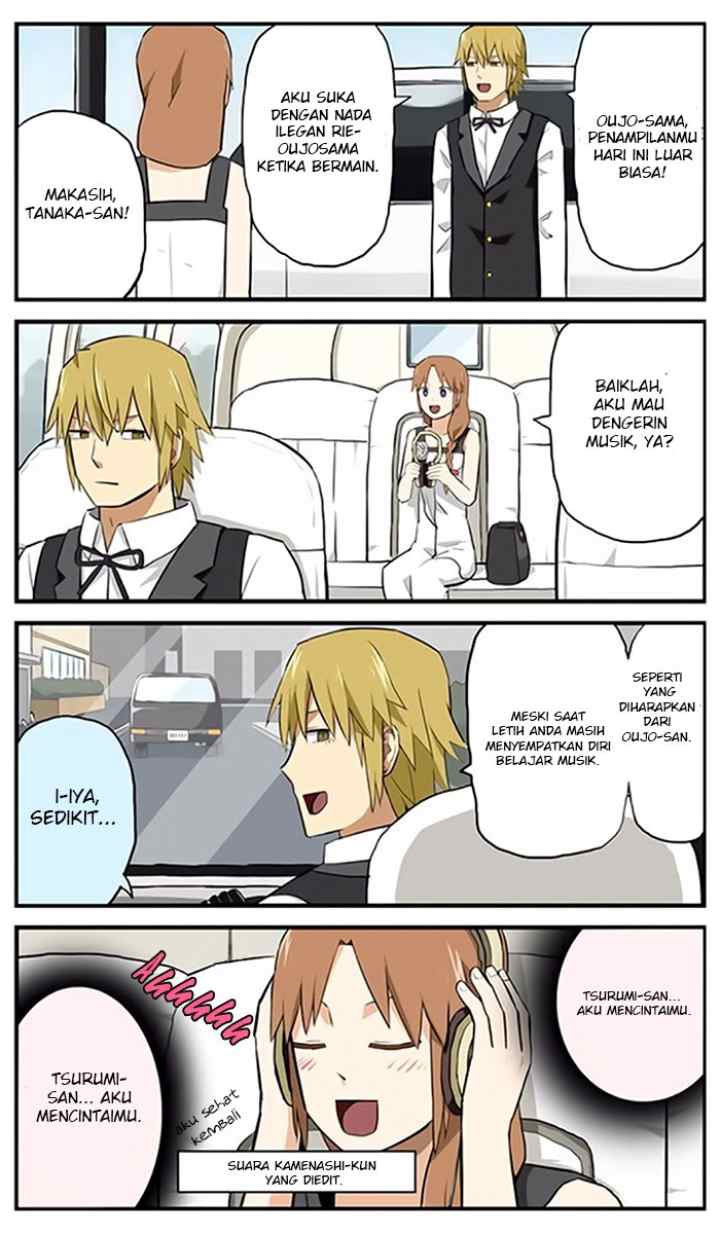 Hinmin Choujin Kanenashi-kun chapter 6 halaman 9