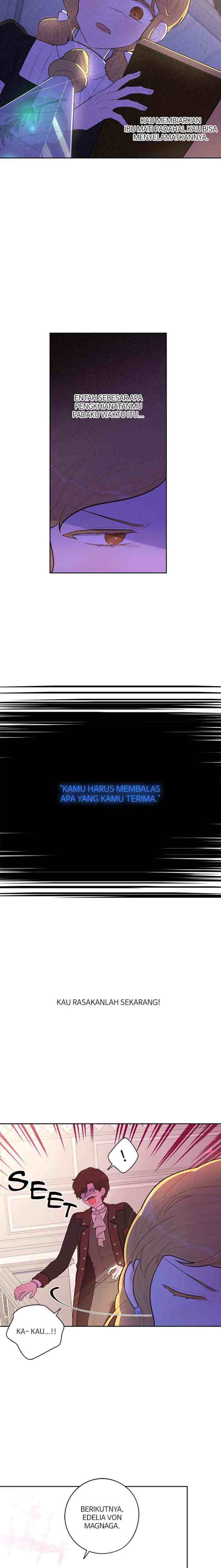 A Royal Princess With Black Hair chapter 70 halaman 5