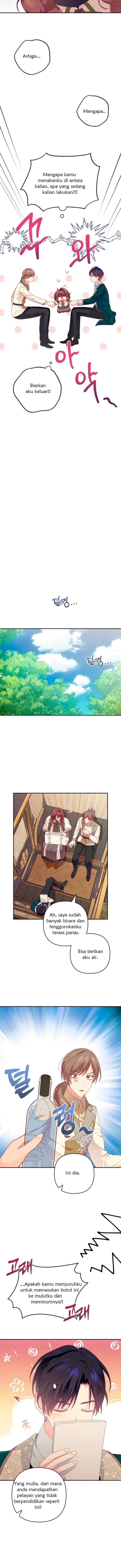 Julietta's Dressing Up chapter 12 halaman 7