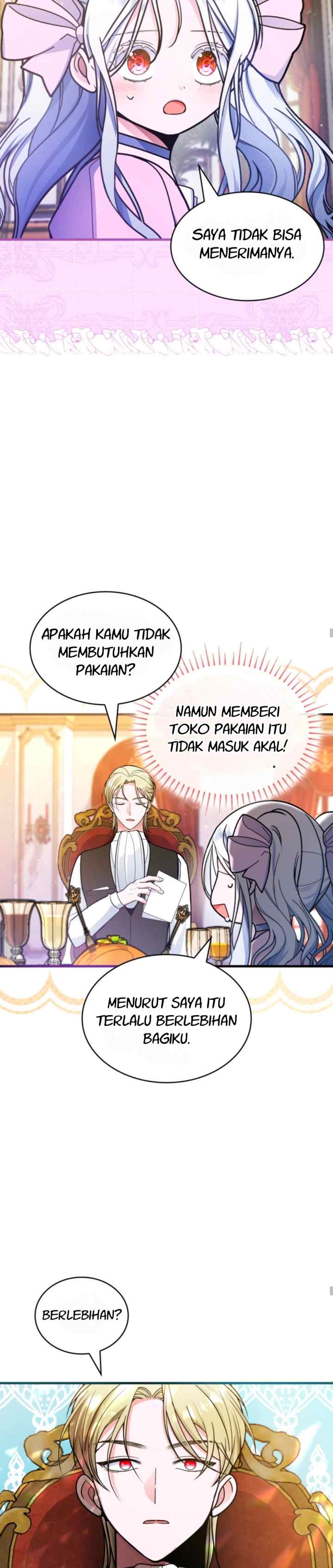 The New Daughter-in-Law of the Villain Family chapter 7 halaman 5