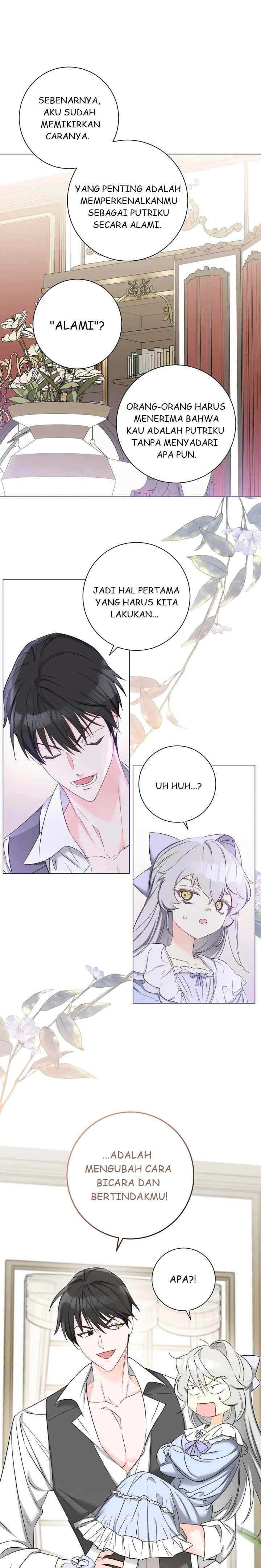 Please Get Out of My Household chapter 6 halaman 5