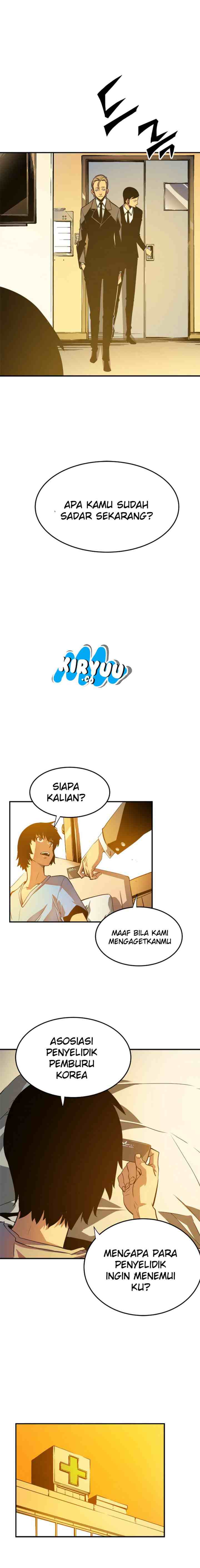 Solo Leveling chapter 11 halaman 5