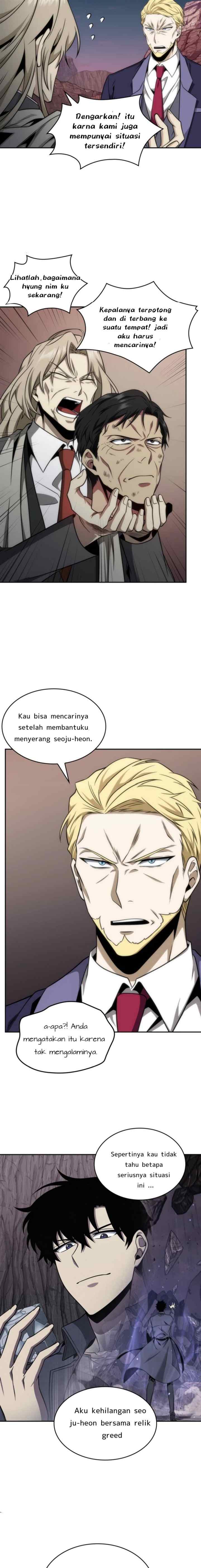 Tomb Raider King chapter 278 halaman 12