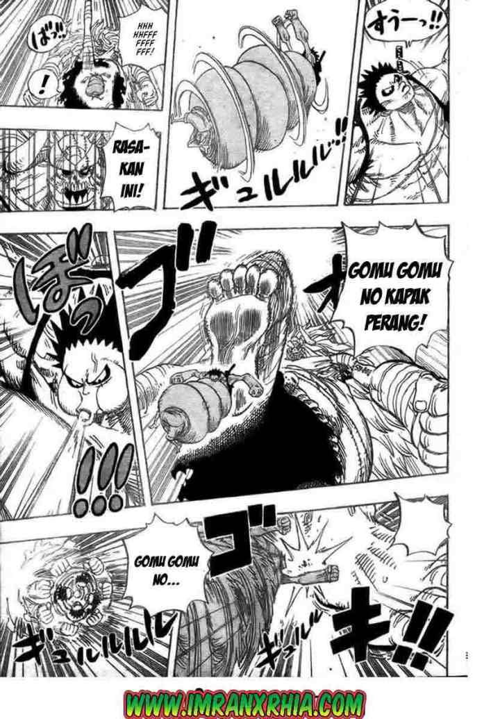 One Piece chapter 479 halaman 11