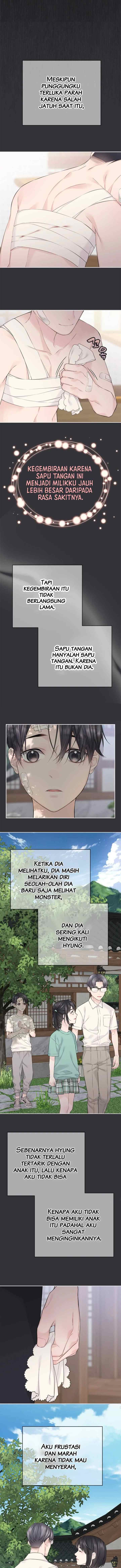 As If There's No Love chapter 47 halaman 4