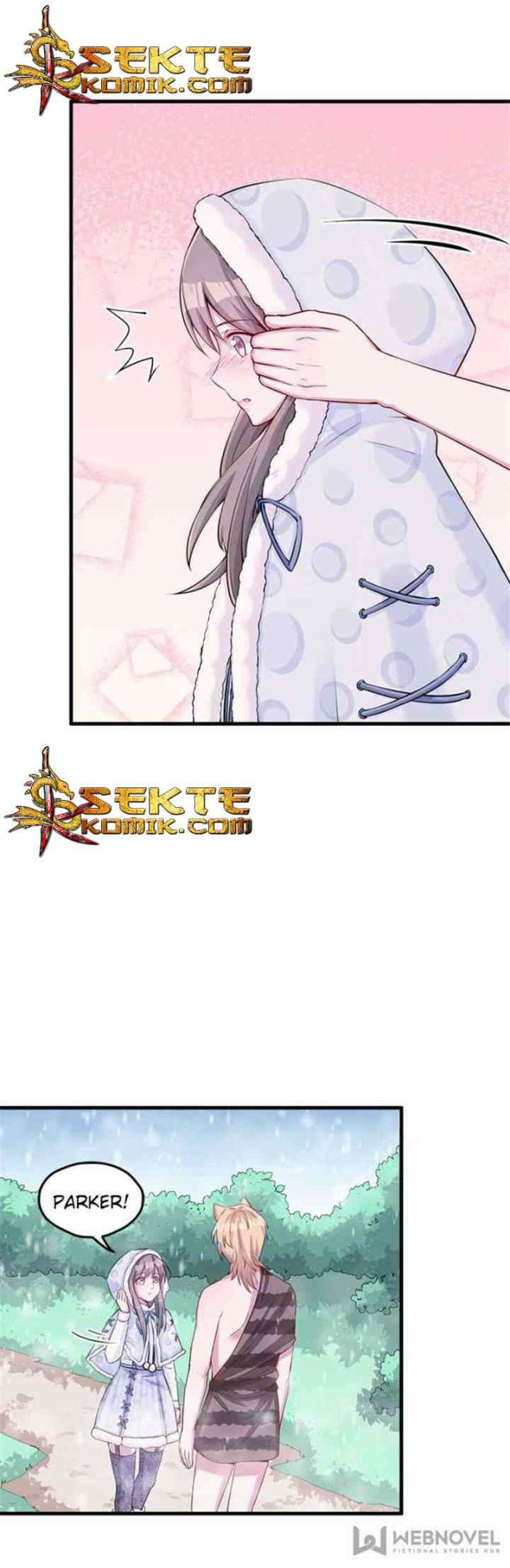 Beauty and the Beasts chapter 111 halaman 4