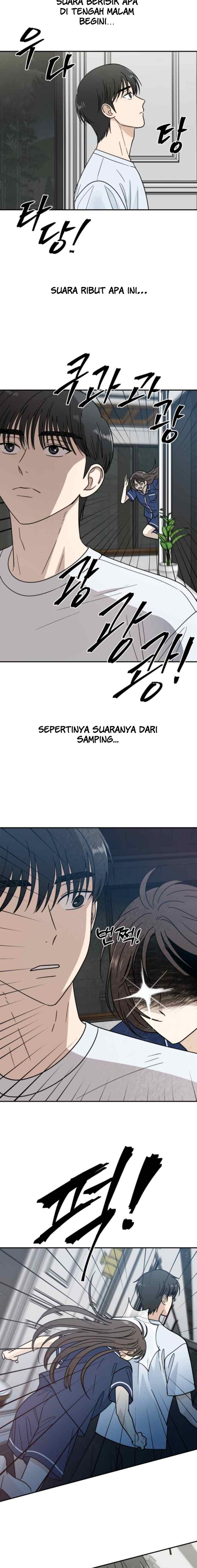 It Wasn't Love at First Sight chapter 10 halaman 5