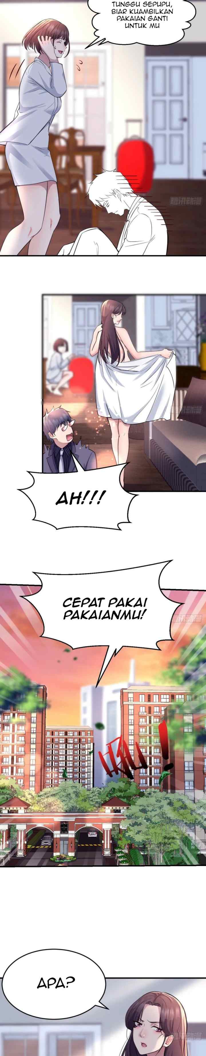 I Have Twin Girlfriends chapter 124 halaman 14