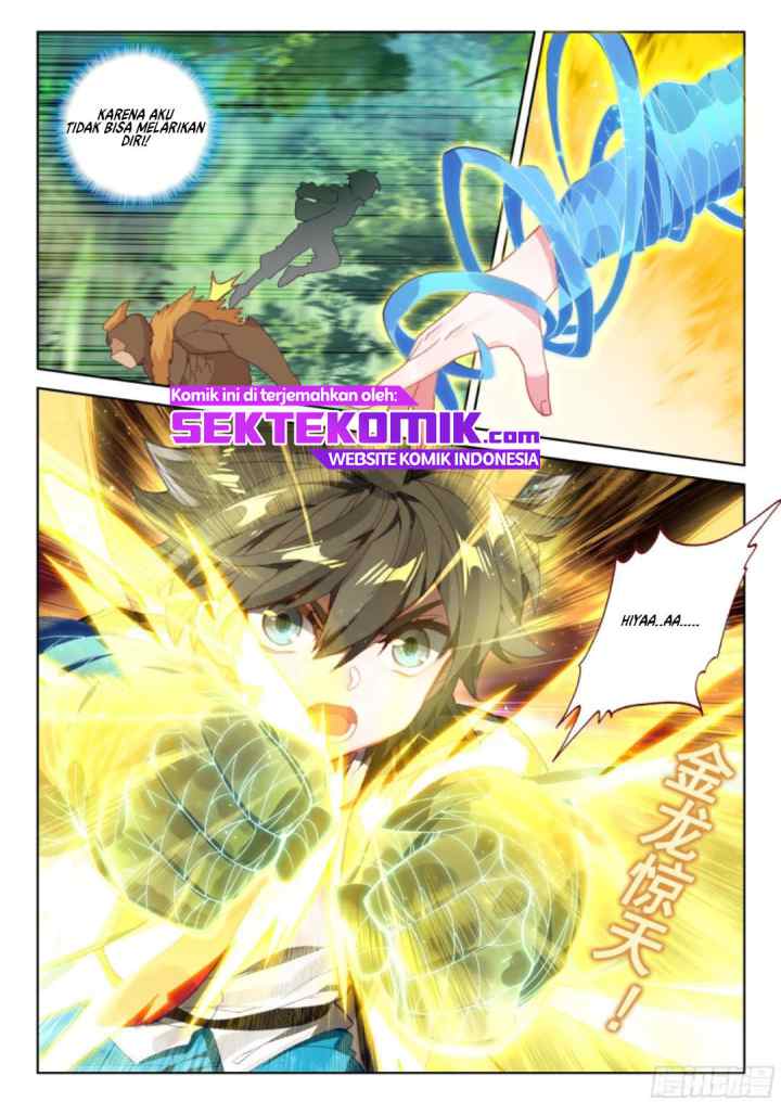 Soul Land 4 chapter 110 halaman 13