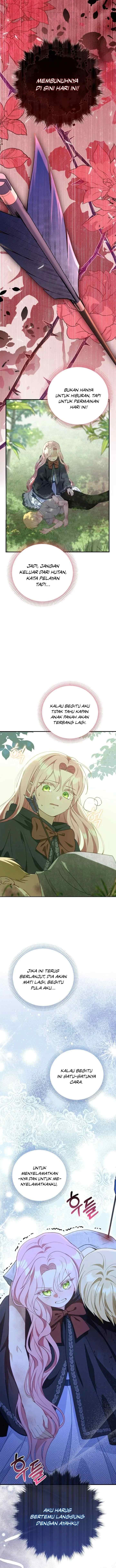 Even If The Villain's Daughter Regresses chapter 5 halaman 18